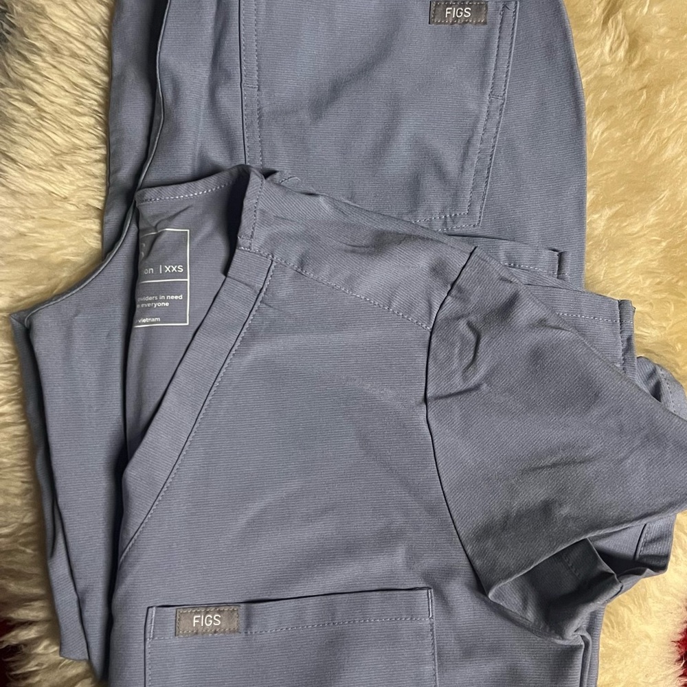 Figs women Slate set